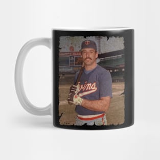 Gary Gaetti in Minnesota Twins Mug